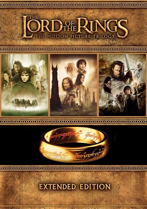 Magical lord of the rings collection